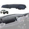 For Toyota Hilux Sr/sr5 My10-my12 03/2005-08/2015 Custom Car Dash Mat Dashmat