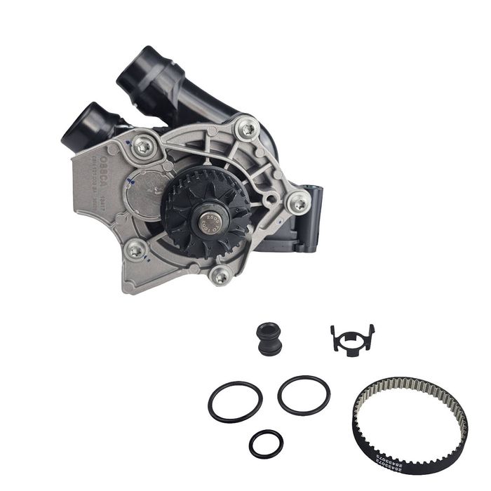 Water Pump For Audi A3 A4 A5 Q3 Q5 Volkswagen Passat Golf Tiguan Skoda 1.8l 2.0l