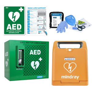Mindray C1a Fully-automatic Defib - Cabinet With Lock