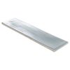 Betile 76 x 306 x 8mm Grey Blue Gloss Boulevard Ceramic Wall Tile