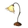 G&g Single Lotus Lamp Beige