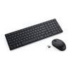 Dell Pro Compact Silent Keyboard And Mouse Km555 [580-bbzh]