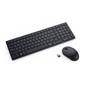 Dell Pro Compact Silent Keyboard And Mouse Km555 [580-bbzh]
