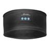 Catzon Music Headband Bluetooth 5.0 Headphones HD Stereo for Workout-Black
