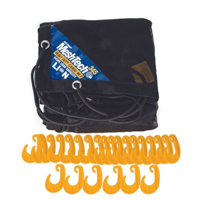 Lion 2 x 2.5m Single Cab Ute Heavy Duty Meshtech Cargo Net