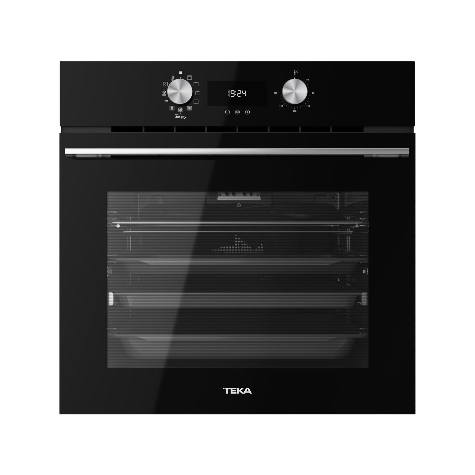 Teka 60cm 9 Function Oven With Hydroclean thumbnail 2