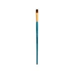 Boyle Size 12 Taklon Craft Flat Brush