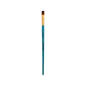 Boyle Size 12 Taklon Craft Flat Brush