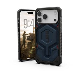 UAG Monarch Pro Kevlar for iPhone 17 Pro Max - Mallard