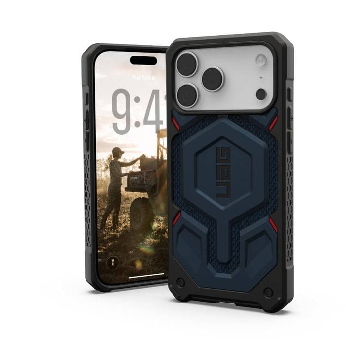 UAG Monarch Pro Kevlar for iPhone 17 Pro Max - Mallard