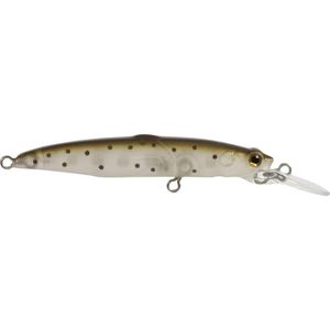 Bassday Sugar Minnow 55mm Slim Suspending Hardbody Fishing Lure SD01