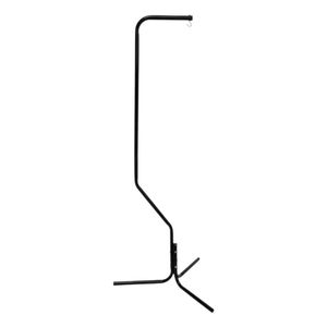 ShowMaster Hanging Cage Stand Black for Hanging Bird Cages Plants & Decor