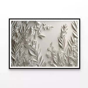 Close-Up of a Plants  Print 100% Australian Made 90x60cm  (Poster)