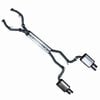Ignite Exhausts Cat Back For Hsv Vf Lsa Maloo 6.2l 2.5"