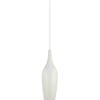 CLA Lighting Marrakesh Bottle Shape Pendant Light White
