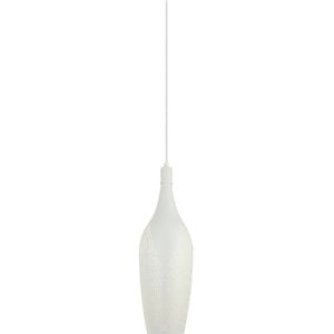 CLA Lighting Marrakesh Bottle Shape Pendant Light White