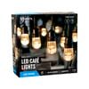 Lytworx 24 Warm White LED Cafe Lights