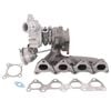 Td025m2-07t-2.3 Turbocharger For Audi A1 Sportback (8xa, 8xf) 1.4 Tfsi 2011-15