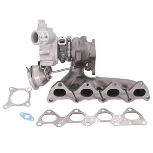 Td025m2-07t-2.3 Turbocharger For Audi A1 Sportback (8xa, 8xf) 1.4 Tfsi 2011-15