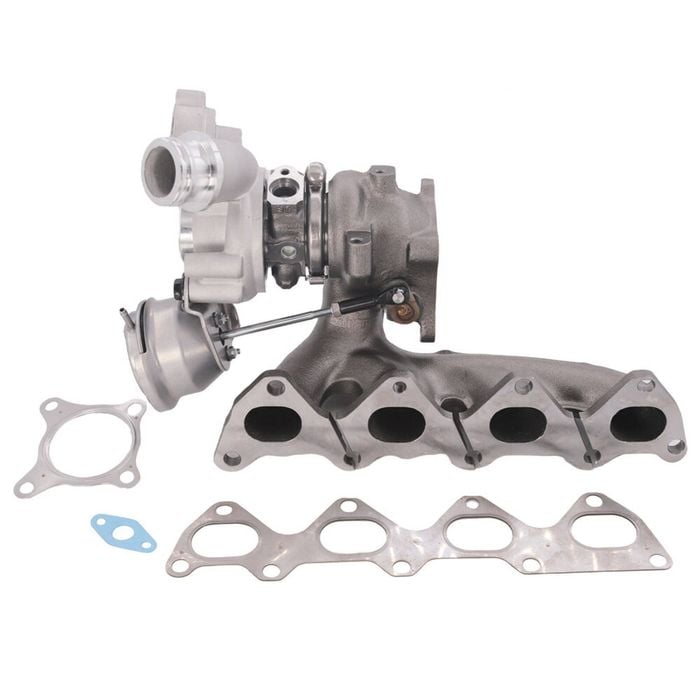 Td025m2-07t-2.3 Turbocharger For Audi A1 Sportback (8xa, 8xf) 1.4 Tfsi 2011-15