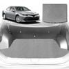 6D Diamond Car Boot Mat for Toyota Camry (XV70)2018-Current-Cargo Mat-Grey-Outback GT