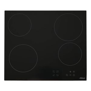 Mistral 60cm 4 Zone Ceramic Cooktop