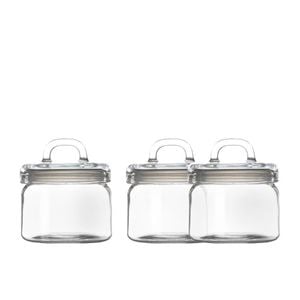 Maxwell & Williams Refresh Canister 750ml Set of 3