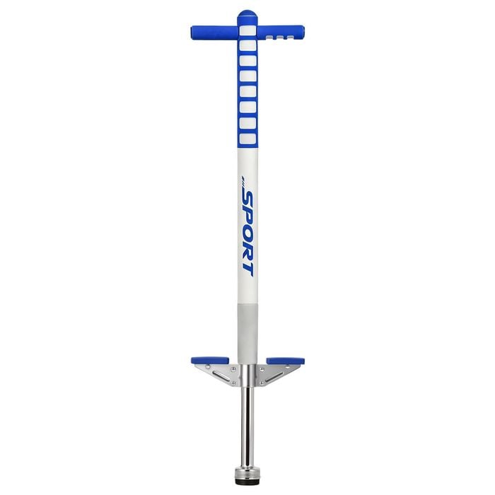 Advwin Kids Pogo Stick For Ages 5-9, Jumping Stick With Non-slip Foam Handle, Indoor Outdoor Fun Toy (18-36kg Capacity)