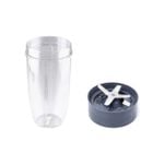 Nutribullet Extractor Blade And Tall Cup  - Blender Spare Parts