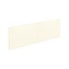 Kaboodle 950mm Antique White Modern Overhead Door - 2 Pack