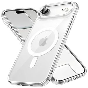 Veloreo Magsafe Shockproof Magnetic Clear Case Cover For Iphone 17 Air
