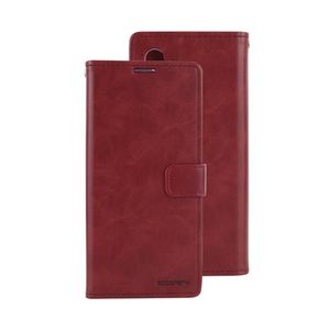 Goospery Bluemoon Diary for Samsung Galaxy A13 5G - Wine