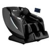 Oikiture Electric Massage Chair Full Body Zero Gravity Heating Massager Black
