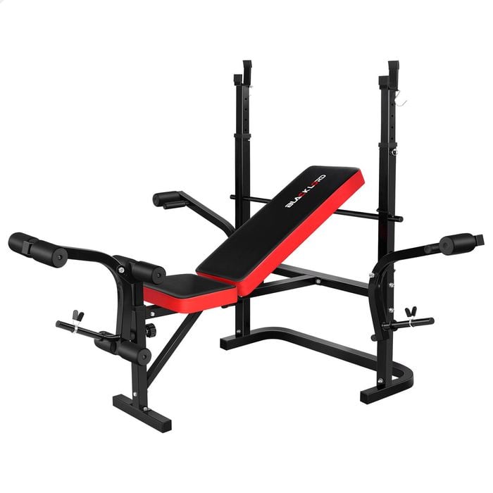 BLACK LORD Weight Bench