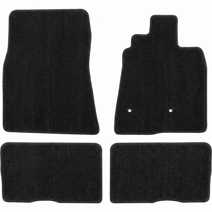 For Mitsubishi Pajero VRX SWB (NS/NT/NW) 11/2006-01/2010 Custom Car Floor Mat
