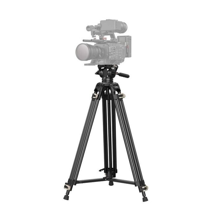 Smallrig Heavy-duty Fluid Head Tripod Ad-01 3751