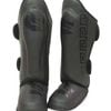 Morgan B2 Bomber Leather Sparring Shin & Instep [large]