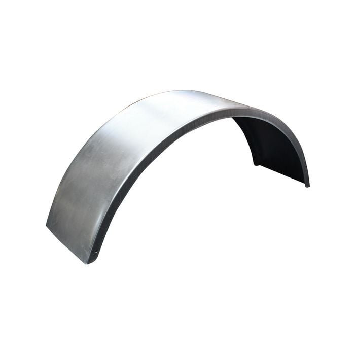 Sunrise Single Guard Smooth Galvanised - 9", Roller - Srg9g