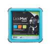 LickiMat Turquoise Indoor Keeper to Fit Classic & Tuff LickiMats for Dogs