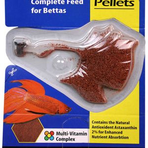 Aqua One Betta Pellets 3g (11568)
