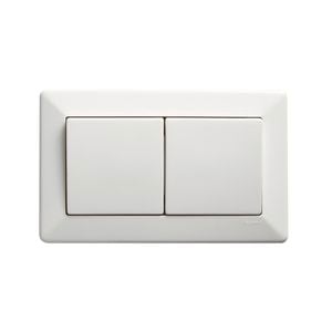 HPM COMO 2 Gang Type A Wall Switch