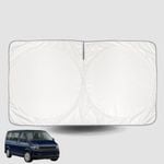Windscreen Sun Shade for VolksWagen® Multivan 2016-Current Universal Fit Window Visor UV Block XL