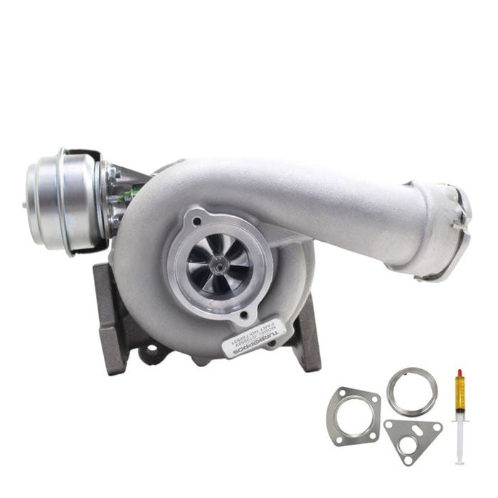 Upgrade Billet Turbo Charger For Volkswagen Multivan T5 2.5l