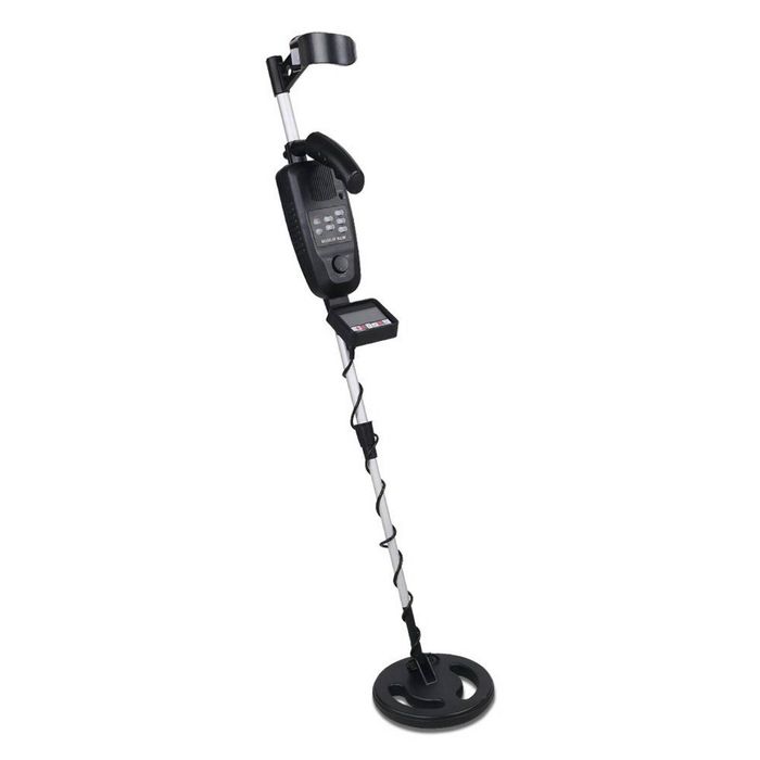 Weisshorn Metal Detector 180MM Deep Sensitive Waterproof Treasure Hunter Gold Digger