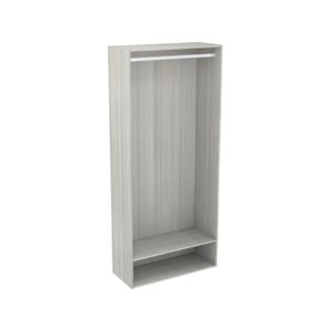 Lugna 2048 x 900 x 380mm Mist Single Hanging Storage Cabinet