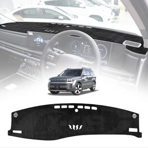 Dash Mat for Hyundai SantaFe Santa Fe 6/7 Seater 2024-Onwards Without HUD Pad Cover