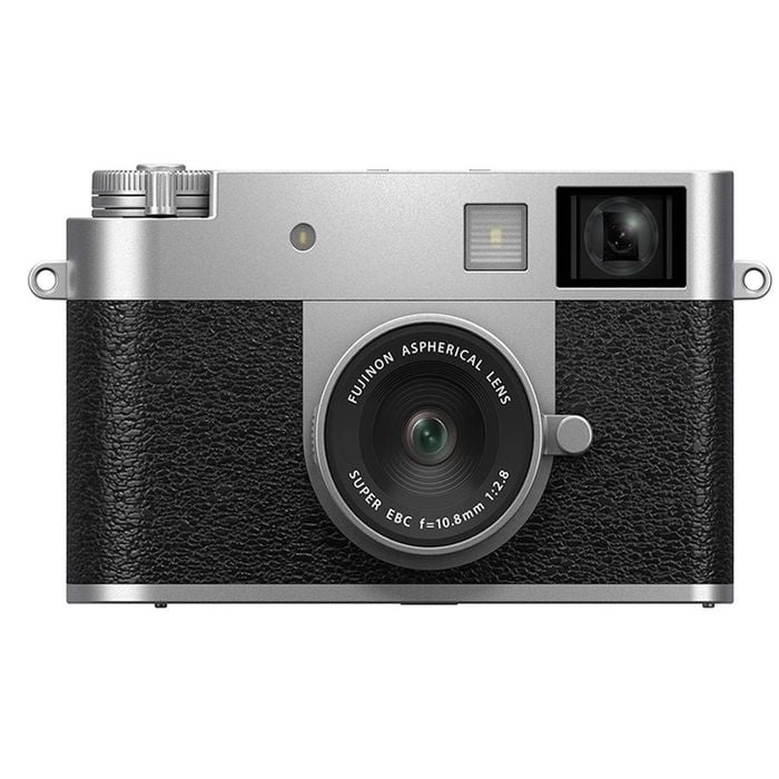 Fujifilm X-Half Silver X-HF1