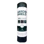 Pillar 1.83 x 5m Green 30% UV Cover Hail And Shade Mesh