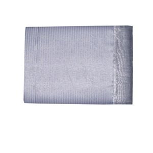 Hoydu Stera Stripe Organza Table Runner Lilac Heather 45x200cm