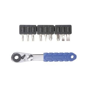 Kincrome 10 Piece Mini Ratchet Bit Set